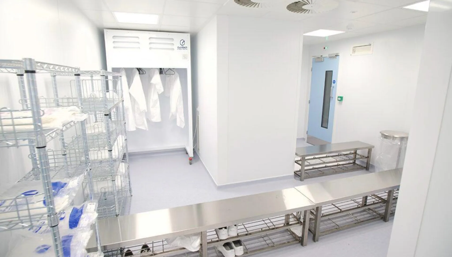 Cleanroom 360 Cleanroom Systems Malaysia | Panels, Air Showers & Pass Boxes