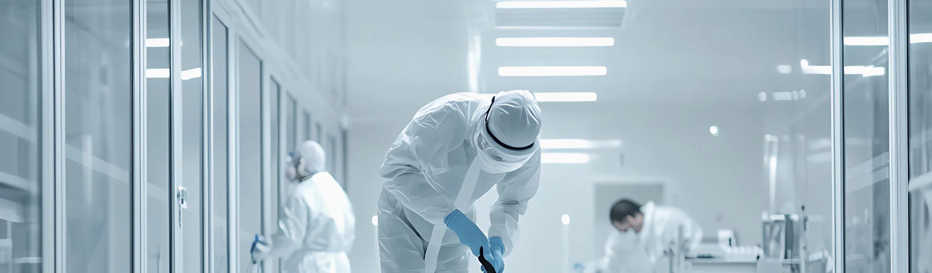 Cleanroom contractor services in KL and Selangor